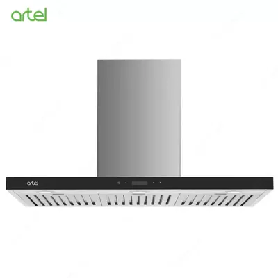Кухонная вытяжка Artel ART-1190 Rapido Touch Серебристый