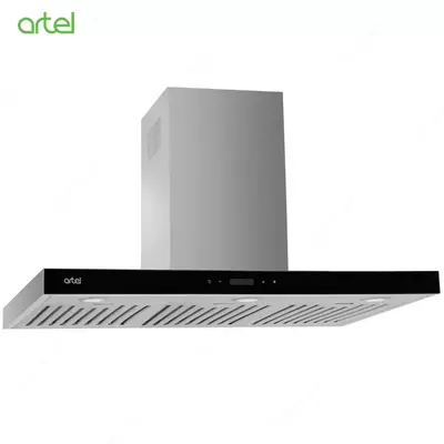 Кухонная вытяжка Artel ART-1190 Rapido Touch Серебристый