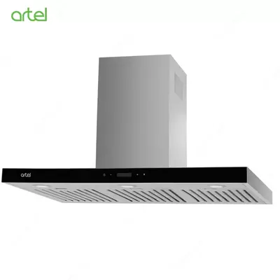 Кухонная вытяжка Artel ART-1190 Rapido Touch Серебристый