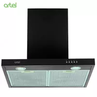 Кухонная вытяжка Artel Art-1360 T Shape Черный