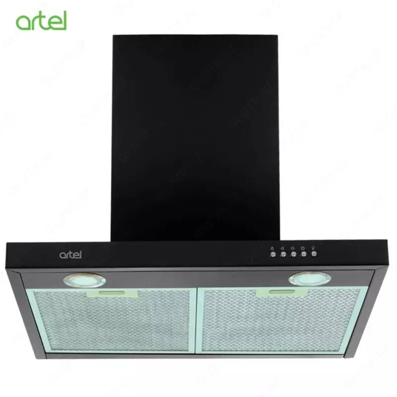 Кухонная вытяжка Artel Art-1360 T Shape Черный