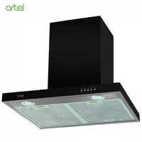   Кухонная вытяжка Artel Art-1360 T Shape Черный