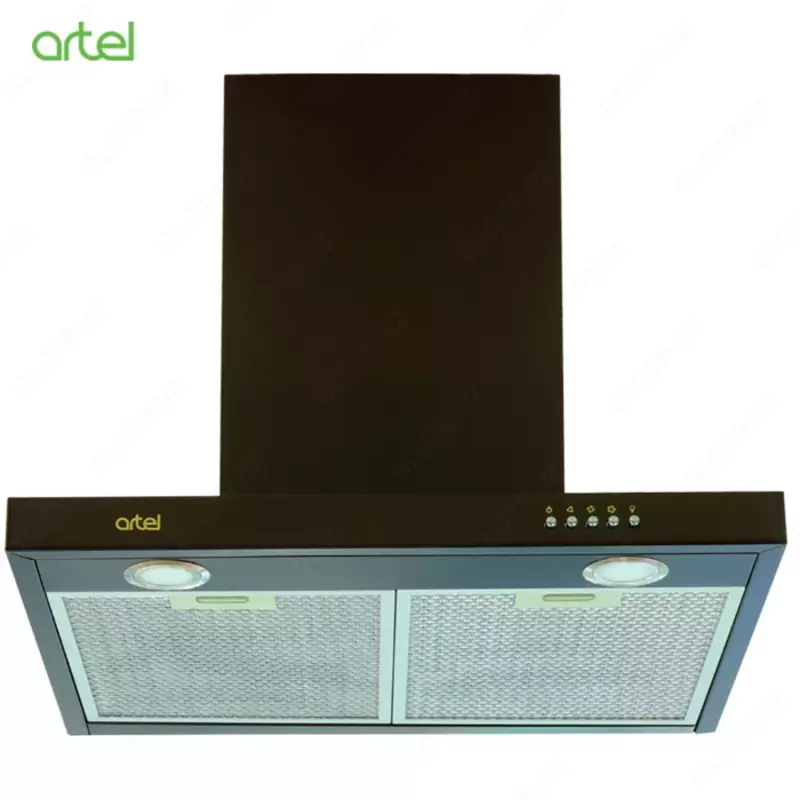 Кухонная вытяжка Artel Art-1360 T Shape Коричневый