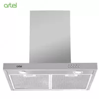 Кухонная вытяжка Artel Art-1360 T Shape Серебристый
