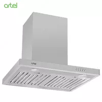  Кухонная вытяжка Artel Art-1360 T Shape Серебристый - 