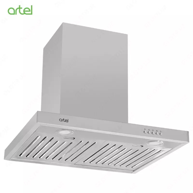 Кухонная вытяжка Artel Art-1360 T Shape Серебристый