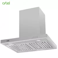   Кухонная вытяжка Artel Art-1360 T Shape Серебристый