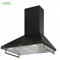   Кухонная вытяжка Artel ART-0760 Retro Черный