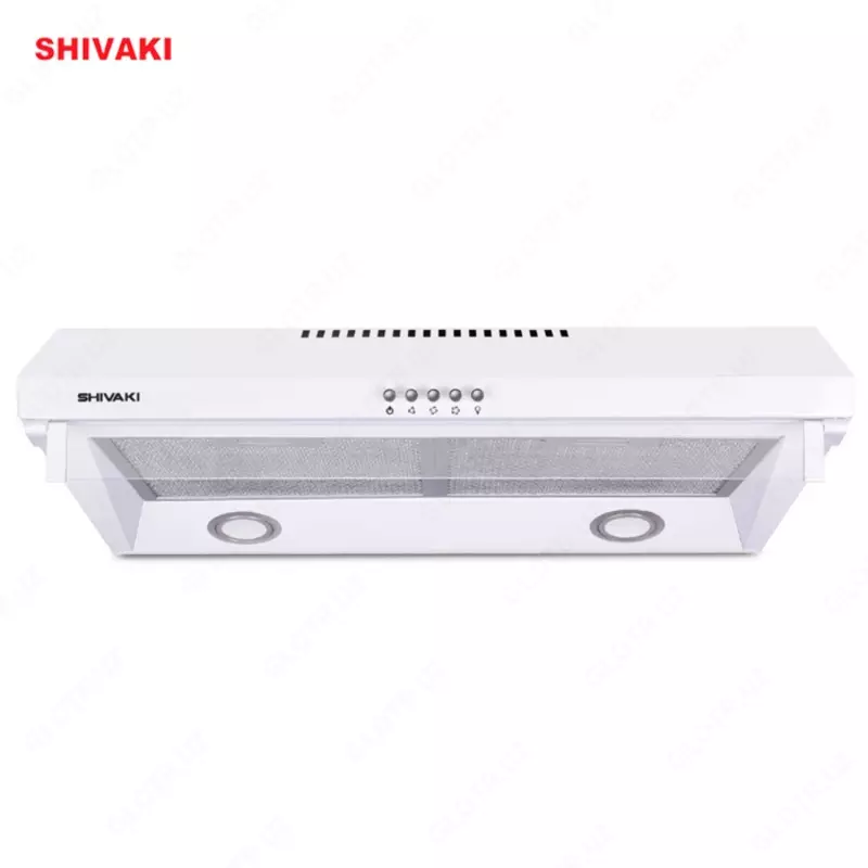 Кухонная вытяжка Shivaki 0960L Punto Белый