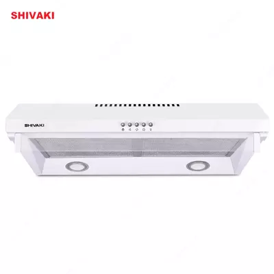 Кухонная вытяжка Shivaki 0960L Punto Белый