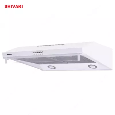 Кухонная вытяжка Shivaki 0960L Punto Белый