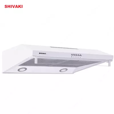 Кухонная вытяжка Shivaki 0960L Punto Белый