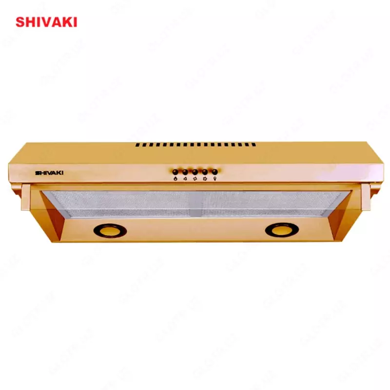 Кухонная вытяжка Shivaki 0960L Punto Коричневый