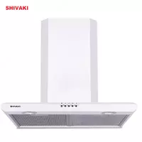 Кухонная вытяжка Shivaki 1160 Rapito Белый - 1 159 000 so'm