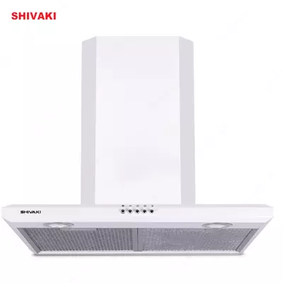 Кухонная вытяжка Shivaki 1160 Rapito Белый