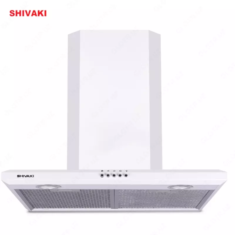 Кухонная вытяжка Shivaki 1160 Rapito Белый