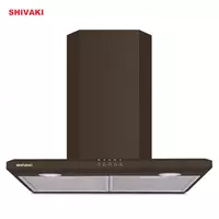 Кухонная вытяжка Shivaki 1160 Rapito Коричневый