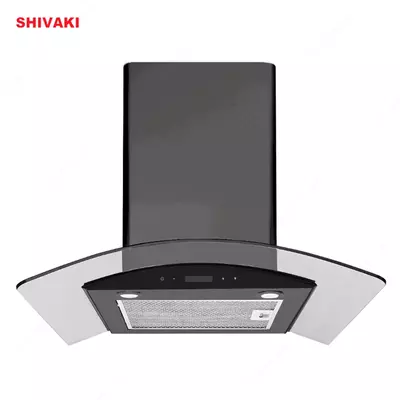 Кухонная вытяжка Shivaki 0660 Touch Черный
