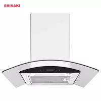 Кухонная вытяжка Shivaki 0660 Touch Белый