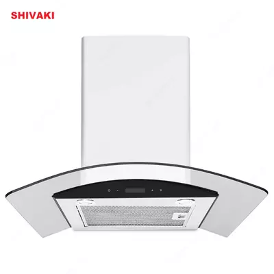 Кухонная вытяжка Shivaki 0660 Touch Белый