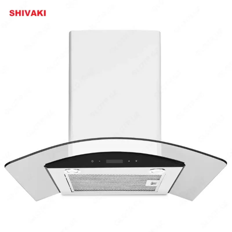 Кухонная вытяжка Shivaki 0660 Touch Белый