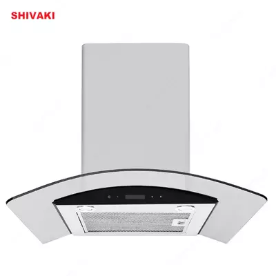Кухонная вытяжка Shivaki 0660 Touch Серебристый