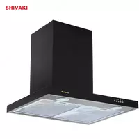 Кухонная вытяжка Shivaki 1460 T Shape Черный - 1 500 600 so'm