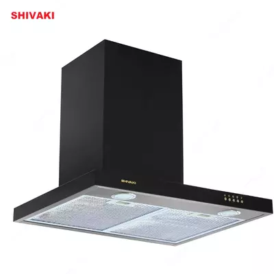 Кухонная вытяжка Shivaki 1460 T Shape Черный