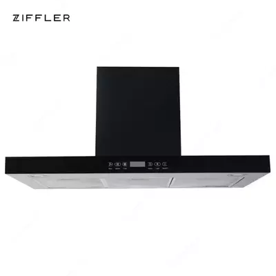 Кухонная вытяжка Ziffler MT-5001B Черный