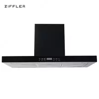 Кухонная вытяжка Ziffler MT-5001B Черный - 1 525 000 сум