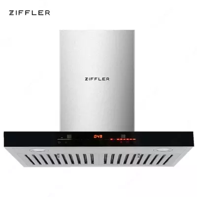 Кухонная вытяжка Ziffler MT-4001S Стальной