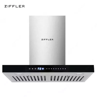 Кухонная вытяжка Ziffler MT-4002S Стальной