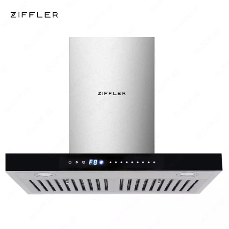 Кухонная вытяжка Ziffler MT-4002S Стальной