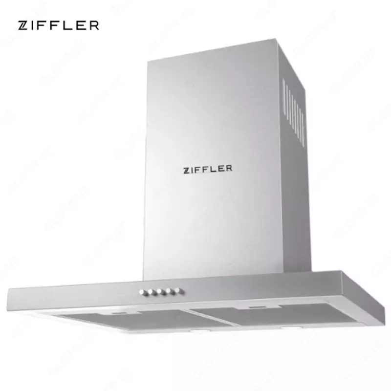 Кухонная вытяжка Ziffler ZF-10960KS 60 см Белый
