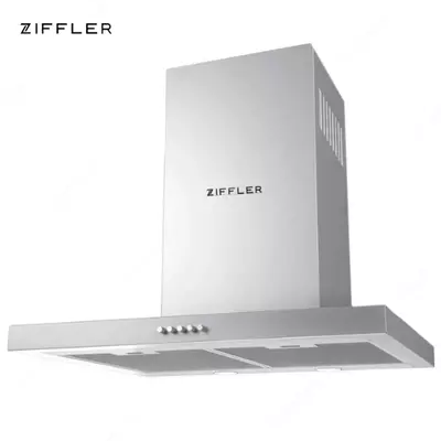 Кухонная вытяжка Ziffler ZF-10960KS 60 см Белый