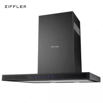 Кухонная вытяжка Ziffler ZF-11460SB 60 см Черный