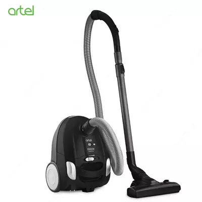 Пылесос Artel ART-VCB 0316E Черный