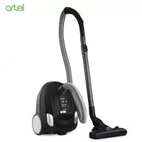 Пылесос Artel ART-VCB 0316E Черный