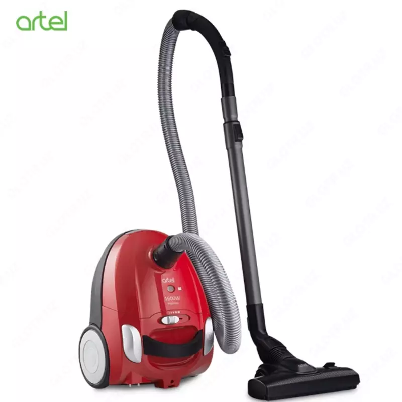 Пылесос Artel ART-VCB 0316E Красный