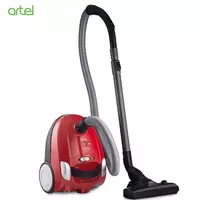 Пылесос Artel ART-VCB 0316E Красный