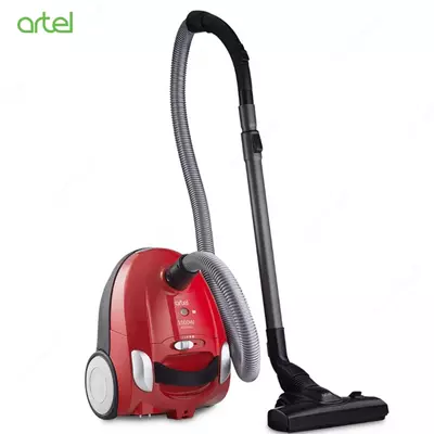 Пылесос Artel ART-VCB 0316E Красный