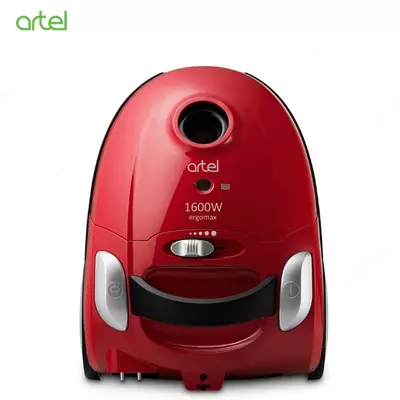 Пылесос Artel ART-VCB 0316E Красный