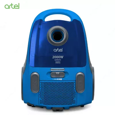 Пылесос Artel VCB 01-20 Голубой