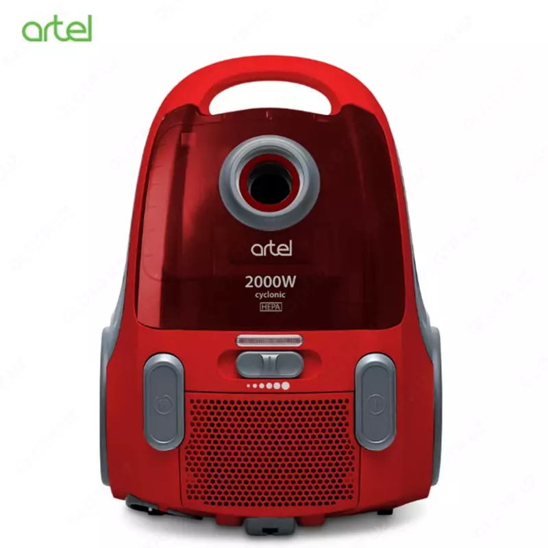 Пылесос Artel ART VCC0120 Красный