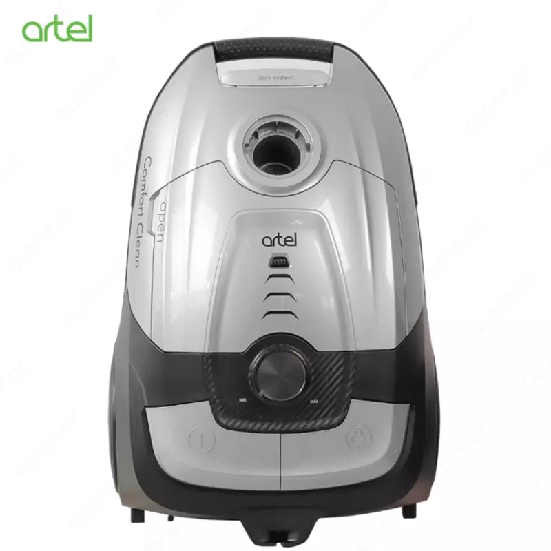 Пылесос Artel Art VCB 4537 Серебристый