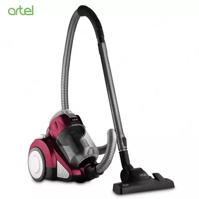 Пылесос Artel ART-VCC 0220 Бордовый