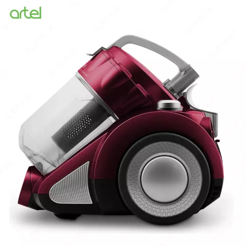 Пылесос Artel ART-VCC 0220 Бордовый