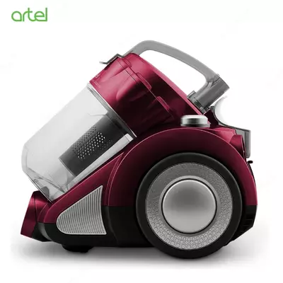 Пылесос Artel ART-VCC 0220 Бордовый -