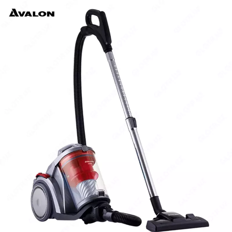 Пылесос Avalon AVL-VCC2245R Красный