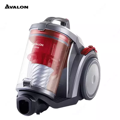 Пылесос Avalon AVL-VCC2245R Красный